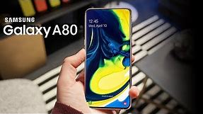 Samsung Galaxy A80 OFFICIAL!!!