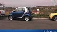 2009 Smart ForTwo Review - Kelley Blue Book