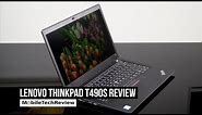 Lenovo ThinkPad T490s Review