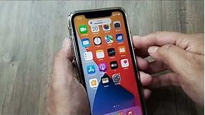 How to fix iphone touch screen not working| fix iphone 11 screen not responding to touch | iphone 11
