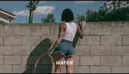 Kehlani - Water [Official Audio]