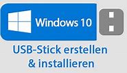 Windows 11 und 10: Bootfähigen USB-Stick erstellen – Anleitung