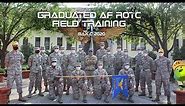 Graduated AFROTC Field Training! (2020, Max C) | My experience and Tips