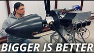 BIG Spinner for LOW Drag? | Carbon Fiber Spinner Design & Install on the DarkAero 1!