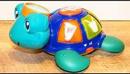 Classical music toy. Baby Einstein Neptune Ocean Orchestra turtle