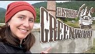 Canada's Smallest City | Greenwood , BC