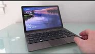 GPD P2 Max 8.9 inch laptop preview