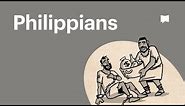 Book of Philippians Summary: A Complete Animated Overview