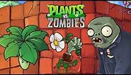 Umbrella Leaf | Level 5-7 // Plants vs Zombies