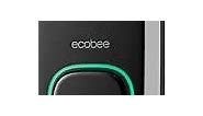 ecobee Smart Video Doorbell Camera (Wired) - with Industry Leading HD Camera, Smart Security, Night Vision, Person and Package Sensors, 2-Way Talk, and Video & Snapshot Recording