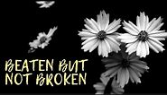 Beaten But Not Broken