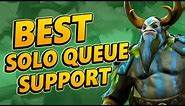 The most BROKEN support in Dota 2 right now