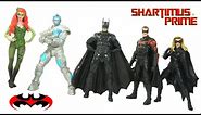Ice to See You! - DC Multiverse Batman & Robin Movie Wave Mister Freeze BAF Action Figure Review