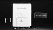 Samsung Smart Switch | How To Transfer Data From Samsung To Samsung