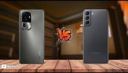 Oppo Reno 10 Pro vs Samsung Galaxy S21 FE