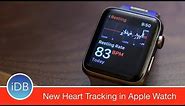 Hands-On: Apple Watch's New Heart Rate Features