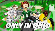 ONLY IN OHIO 💀 / ROBLOX Brookhaven 🏡RP - FUNNY MOMENTS