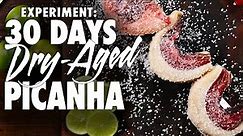 DELICIOUS 30 Days DRY-AGED PICANHA Traditional Cook OMG! | Salty Tales Cooking Show