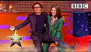 Tom Holland and Zendaya’s height difference caused a *slight* problem on set… - BBC