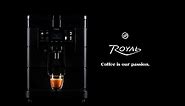 Royal. Coffee is our passion.