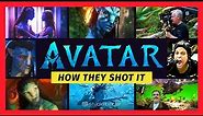 Avatar & Avatar 2 Behind the Scenes — How James Cameron Evolved Motion Capture in the Avatar Films
