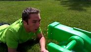 Bounce House Blower to the Face