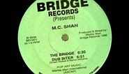 MC Shan - The Bridge