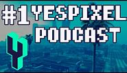 Yespixel #1 - Meet The Hosts: How the boys got into Nopixel, Taking an L, Prio, the cone incident