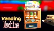 Vending Machine Toy for Kids - Peephole View Toys