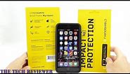 RhinoShield Screen Protector and Back Protector: 5x Impact Protection for the iPhone 7 Plus!