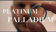 Platinum vs. Palladium, Top 5 Differences