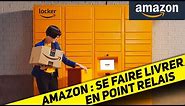 [TUTO] Amazon : comment se faire livrer en point relais