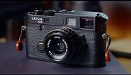 The Leica M6 - Best Film Photography Camera?