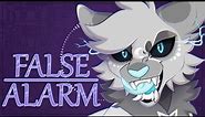 【FALSE ALARM // Animation Meme | Commission [CW: Flashing]】