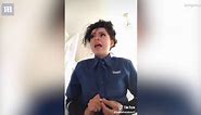 Ex-Tesco employee explodes in anger as she rants about her job
