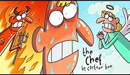 The Chef | Cartoon Box 269 | by FRAME ORDER | Funny Animated Cartoon Show