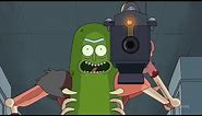 🔴 Rick & Morty - The Legend of Solenya, The Pickle Man