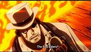 The Five Elders Ordered CP0 Guernica To Kill Luffy (English Sub)