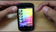 HTC Explorer android phone full indepth review
