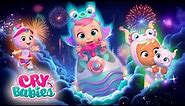 New Year's Collection | CRY BABIES 💧 MAGIC TEARS 💕 Long Video | Cartoons for Kids in English
