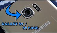 Samsung Camera Glass Repair (S7/S7 EDGE)