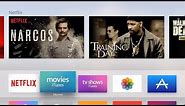 Apple TV Tips - Customizing the Home Screen