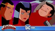 Superman: The Animated Series | Last Day On Krypton | @dckids