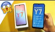 Huawei Y7 2019 | Unboxing