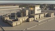 Jerusalem Temple at the Time of Jesus