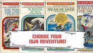21 Best CHOOSE YOUR OWN ADVENTURE Books (Oh, the nostalgia!)