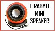 TERABYTE RECHARGEABLE MINI SPEAKER TB-MS-0136