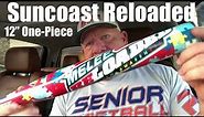 Senior Softball Bat Reviews (Suncoast 12" Melee Reloaded 2 One-Piece)