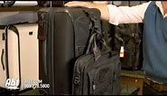 Tumi Alpha 2 Medium Trip Expandable 2 And 4 Wheeled Packing Case Overview