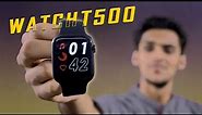 Smart Watch T500 (Unboxing & Review): Apple Watch Series 5 CLONE? ⌚